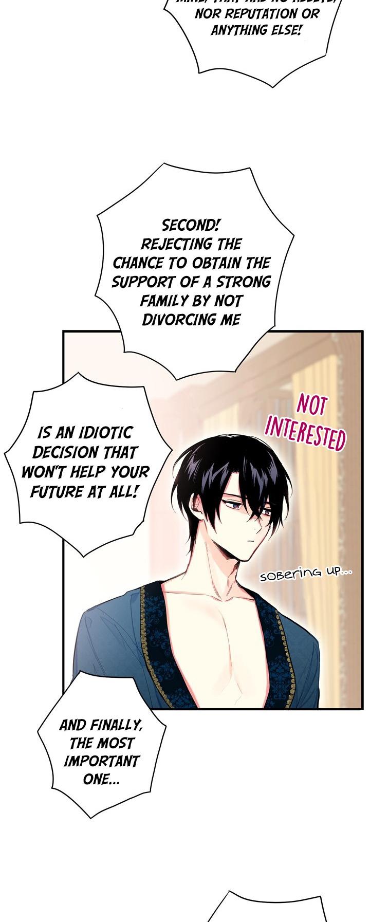 Survive as the Hero's Wife Chapter 39 page 24 - Chapter 39