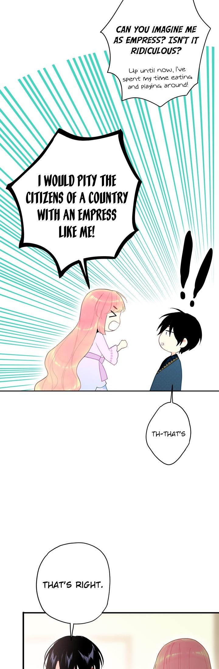 Survive as the Hero's Wife Chapter 39 page 25 - Chapter 39