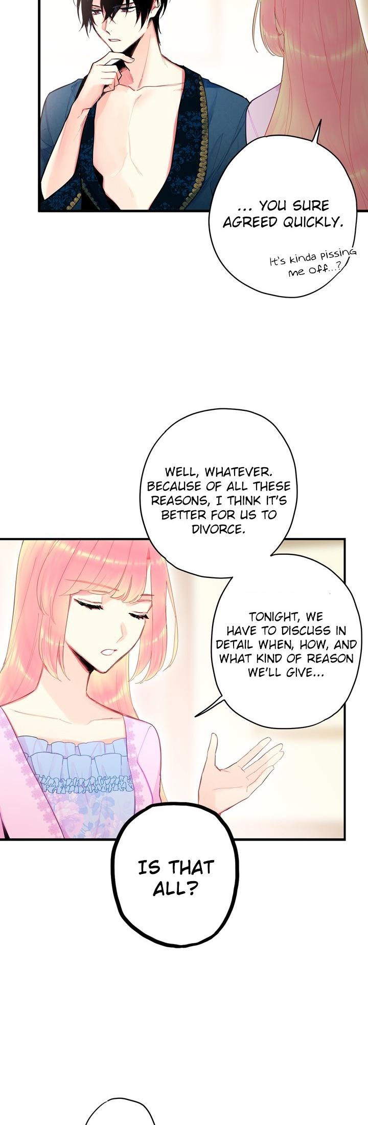 Survive as the Hero's Wife Chapter 39 page 26 - Chapter 39