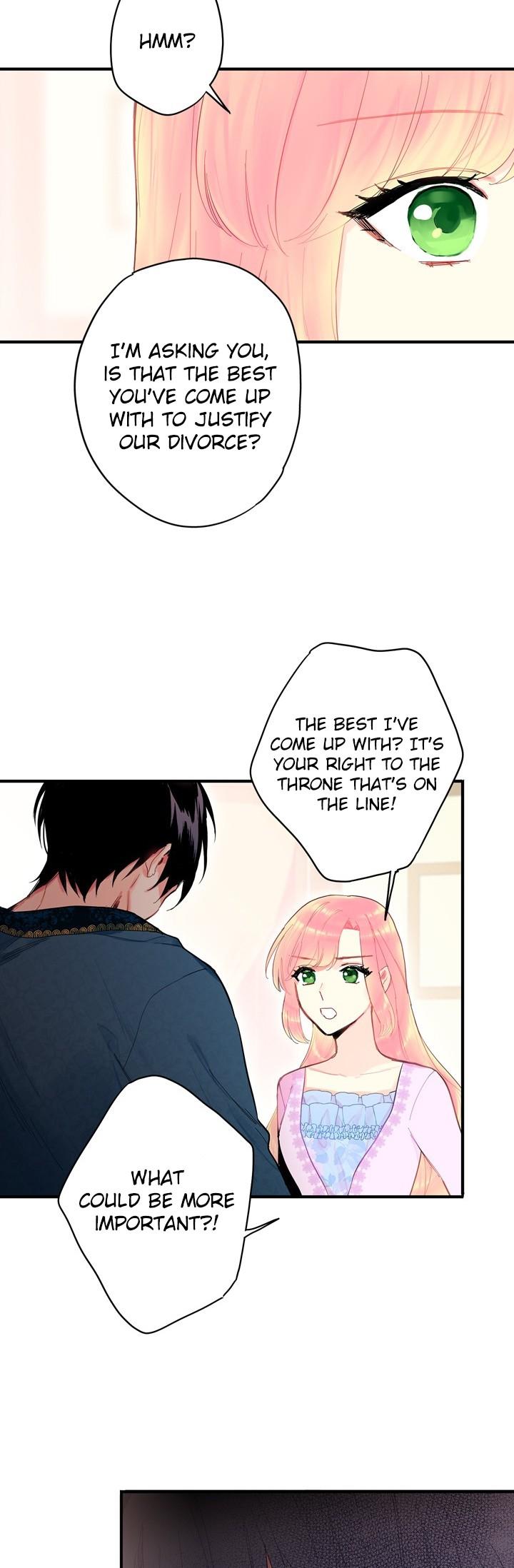 Survive as the Hero's Wife Chapter 39 page 27 - Chapter 39