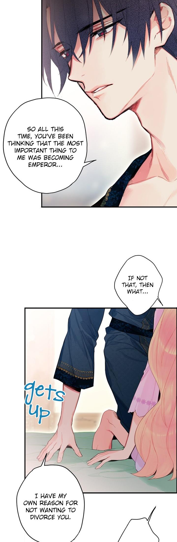 Survive as the Hero's Wife Chapter 39 page 28 - Chapter 39