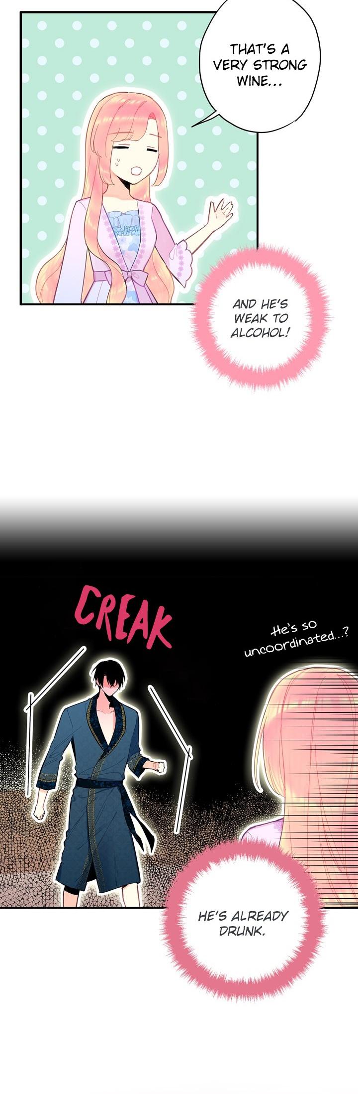 Survive as the Hero's Wife Chapter 39 page 6 - Chapter 39