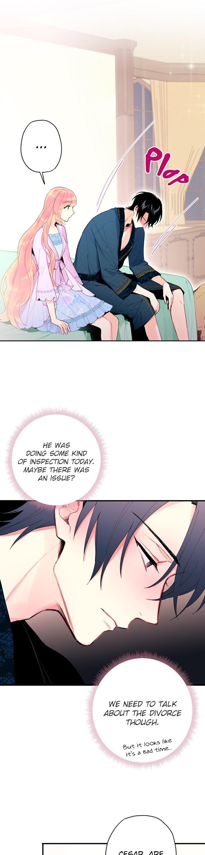 Survive as the Hero's Wife Chapter 39 page 7 - Chapter 39