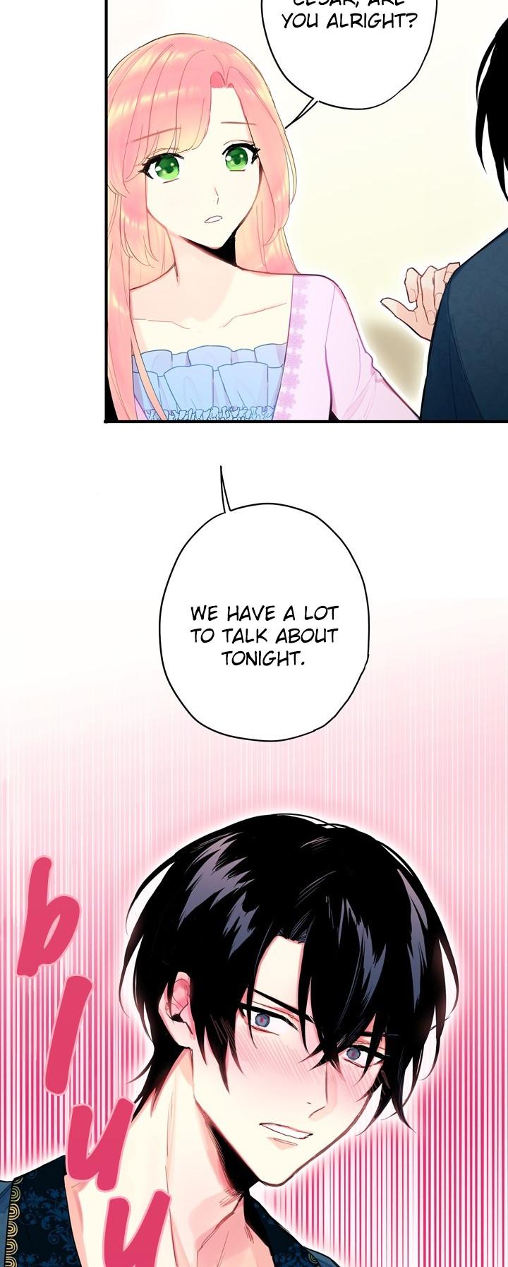 Survive as the Hero's Wife Chapter 39 page 8 - Chapter 39