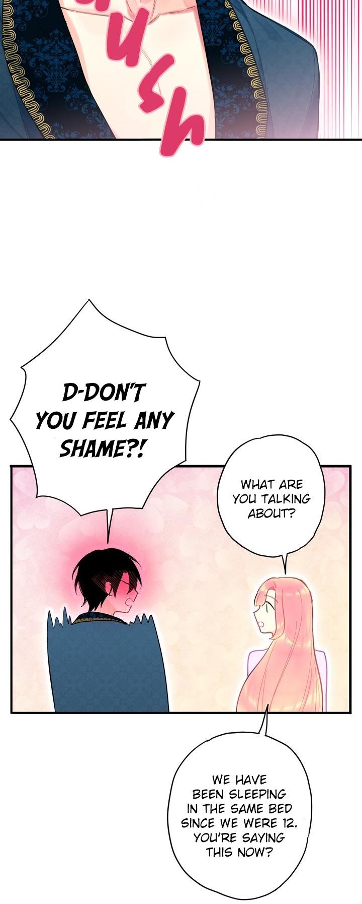 Survive as the Hero's Wife Chapter 39 page 9 - Chapter 39
