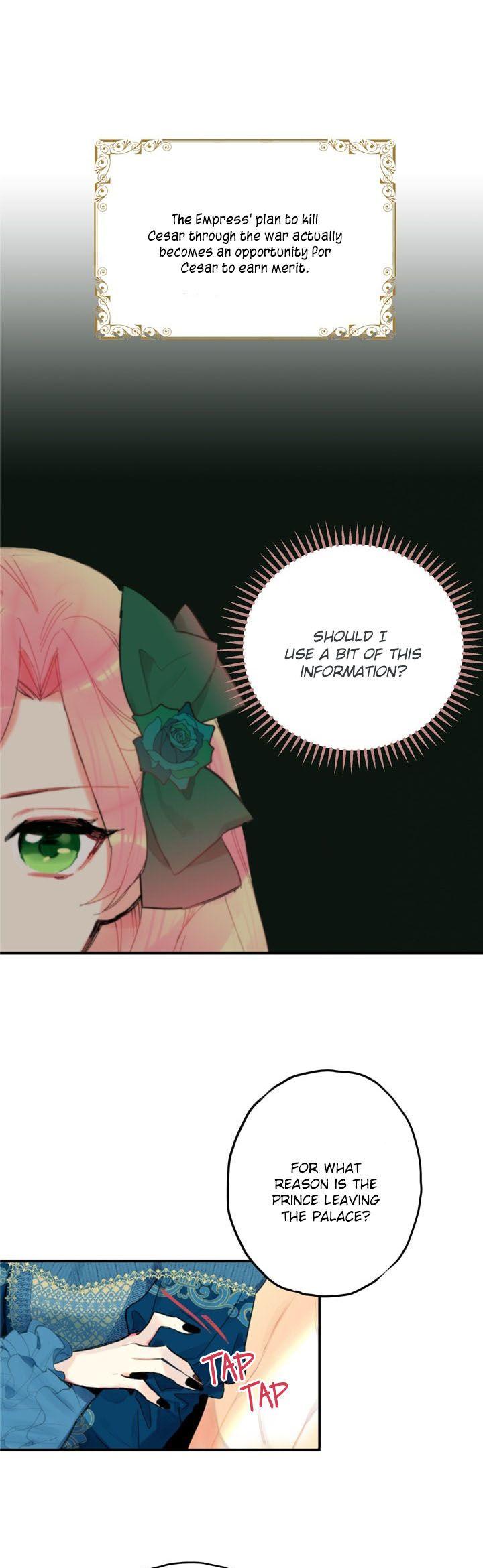 Survive as the Hero's Wife Chapter 4 page 19 - Chapter 4