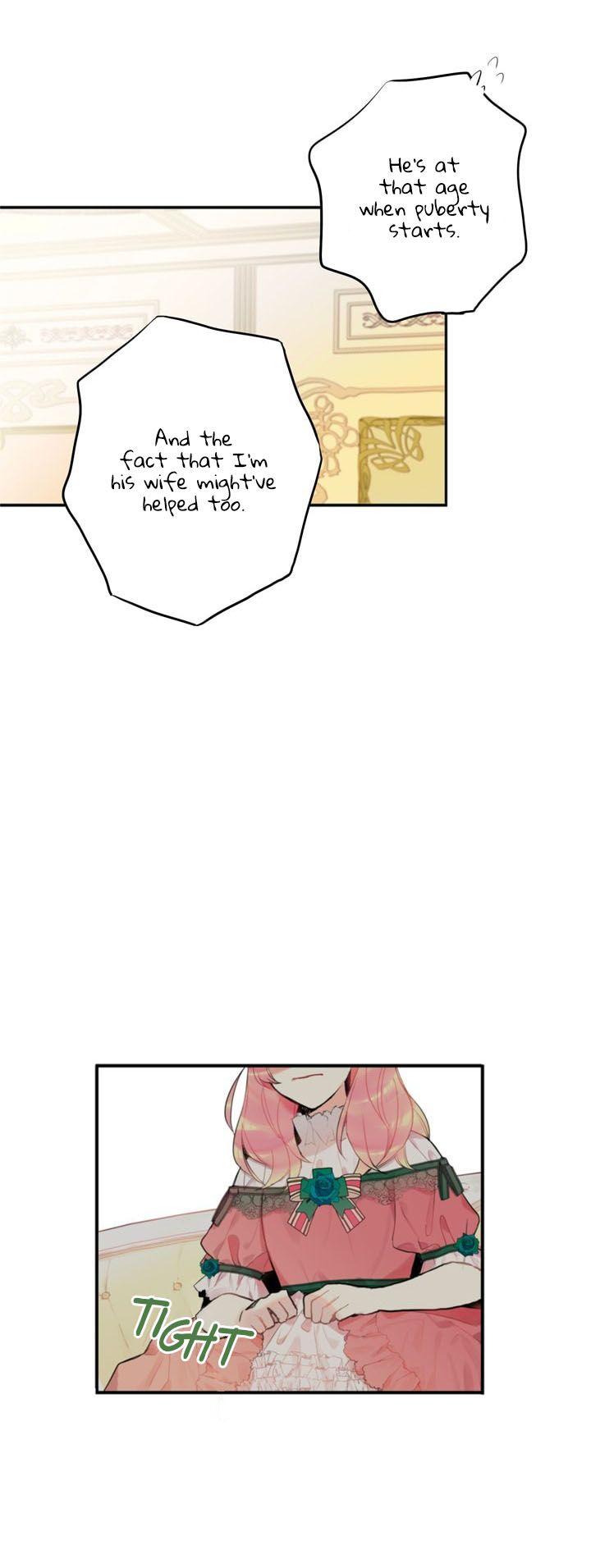 Survive as the Hero's Wife Chapter 4 page 23 - Chapter 4