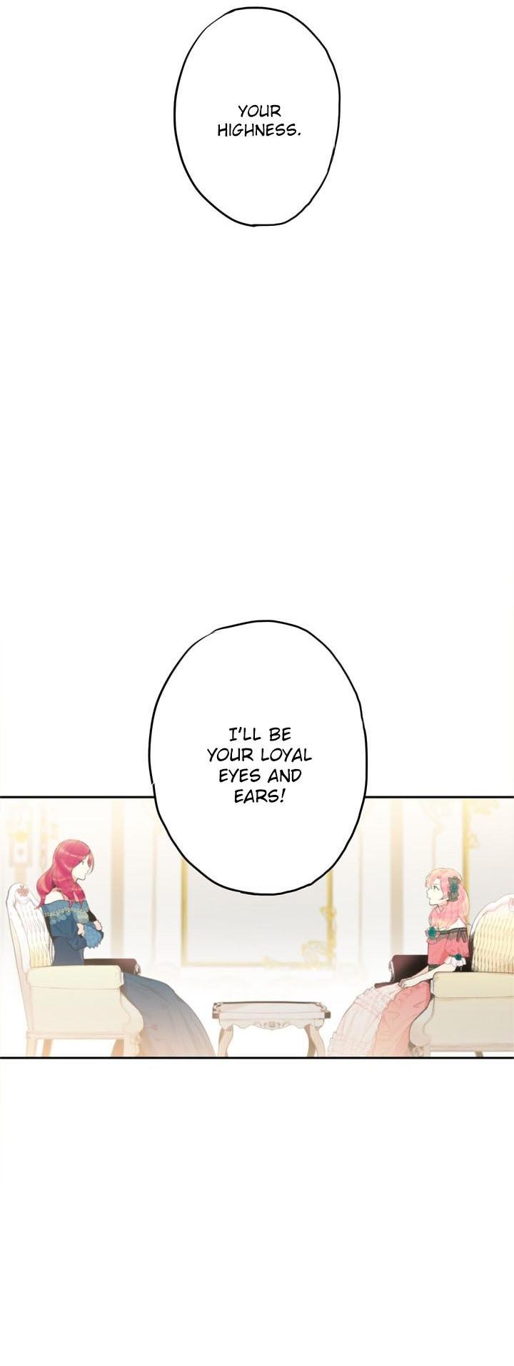 Survive as the Hero's Wife Chapter 4 page 24 - Chapter 4