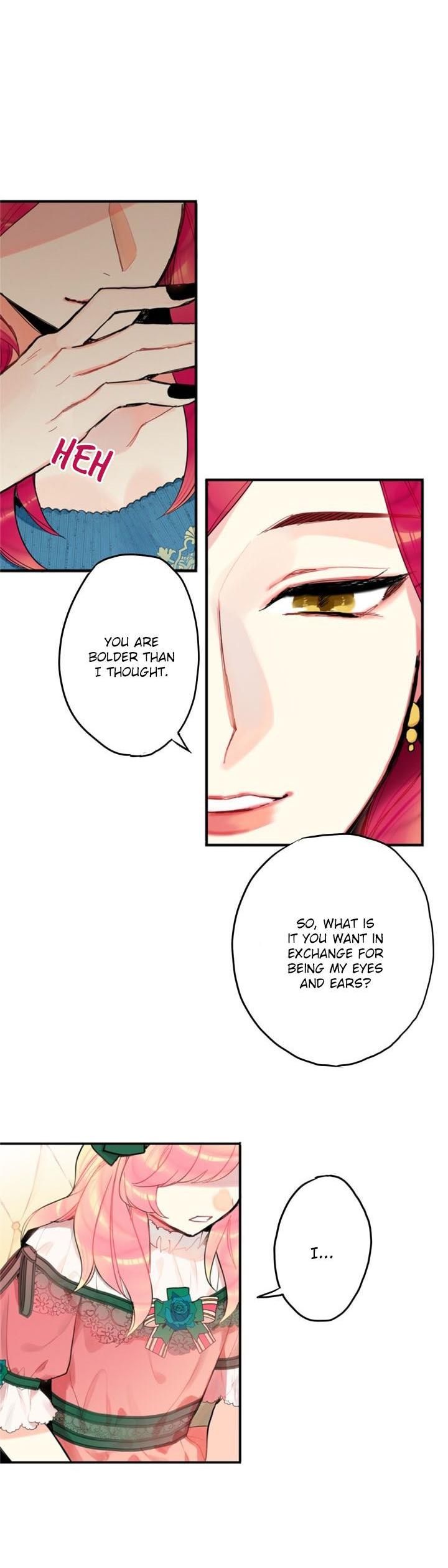 Survive as the Hero's Wife Chapter 4 page 26 - Chapter 4