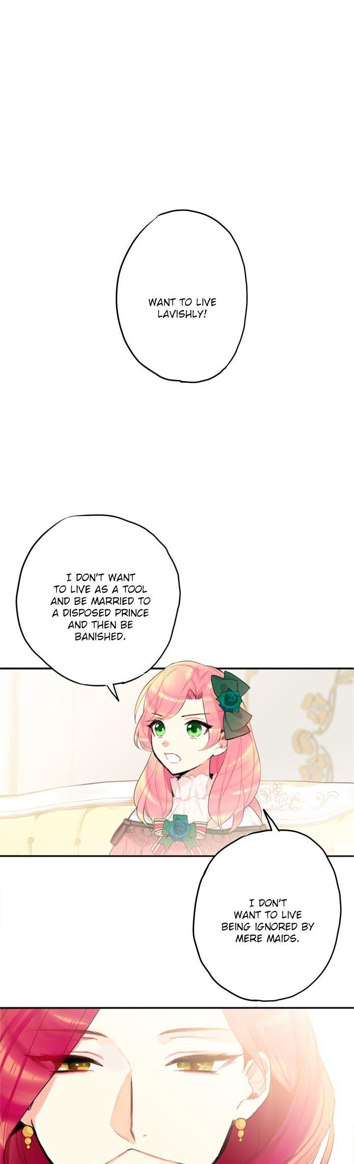 Survive as the Hero's Wife Chapter 4 page 27 - Chapter 4