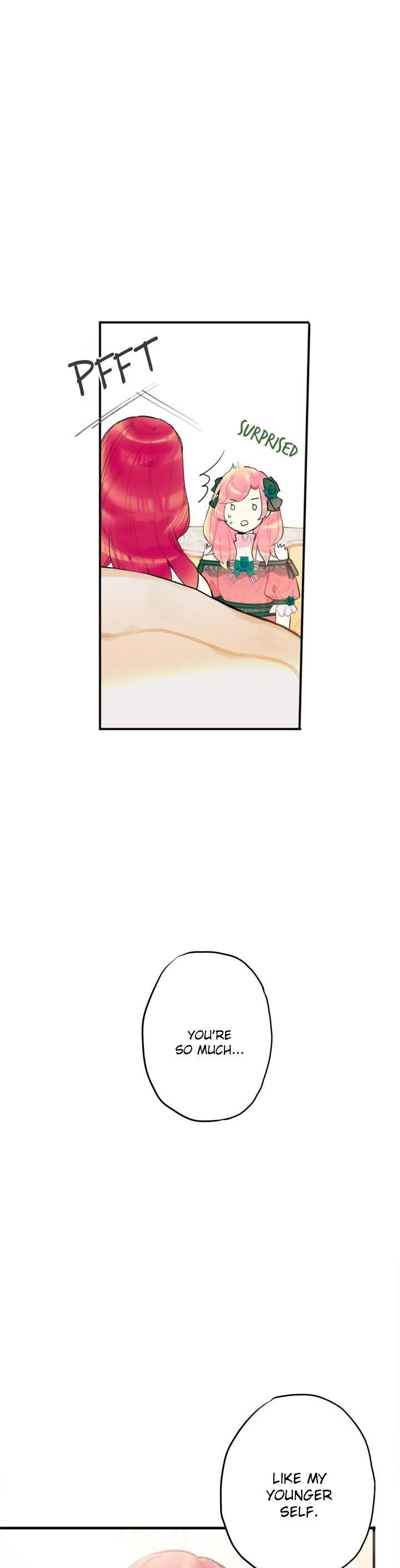 Survive as the Hero's Wife Chapter 4 page 29 - Chapter 4