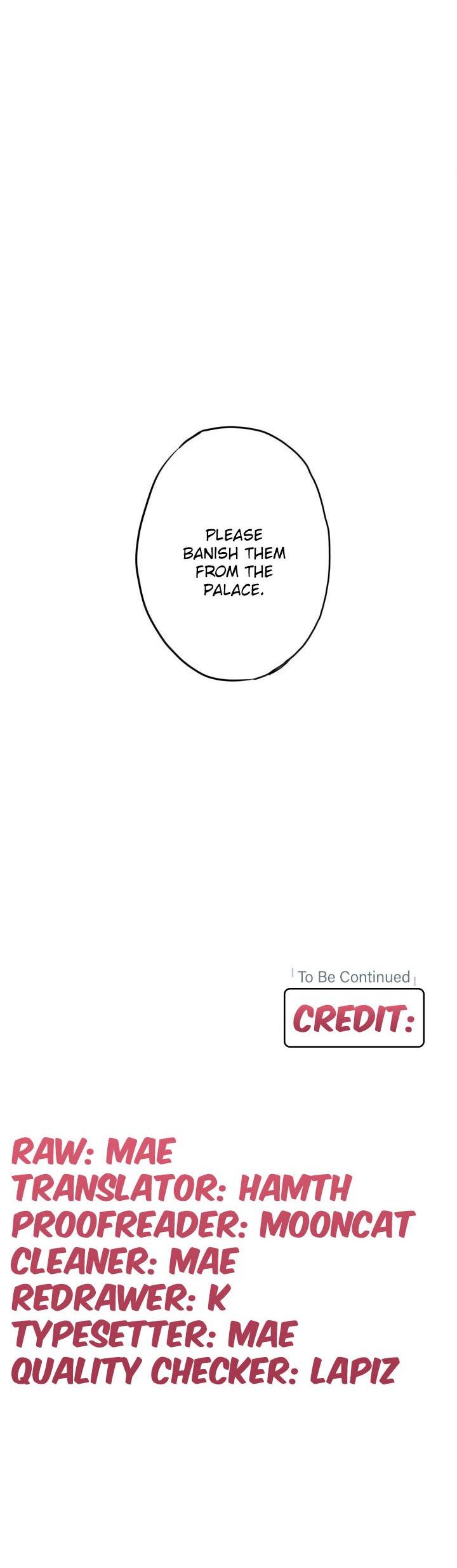 Survive as the Hero's Wife Chapter 4 page 32 - Chapter 4