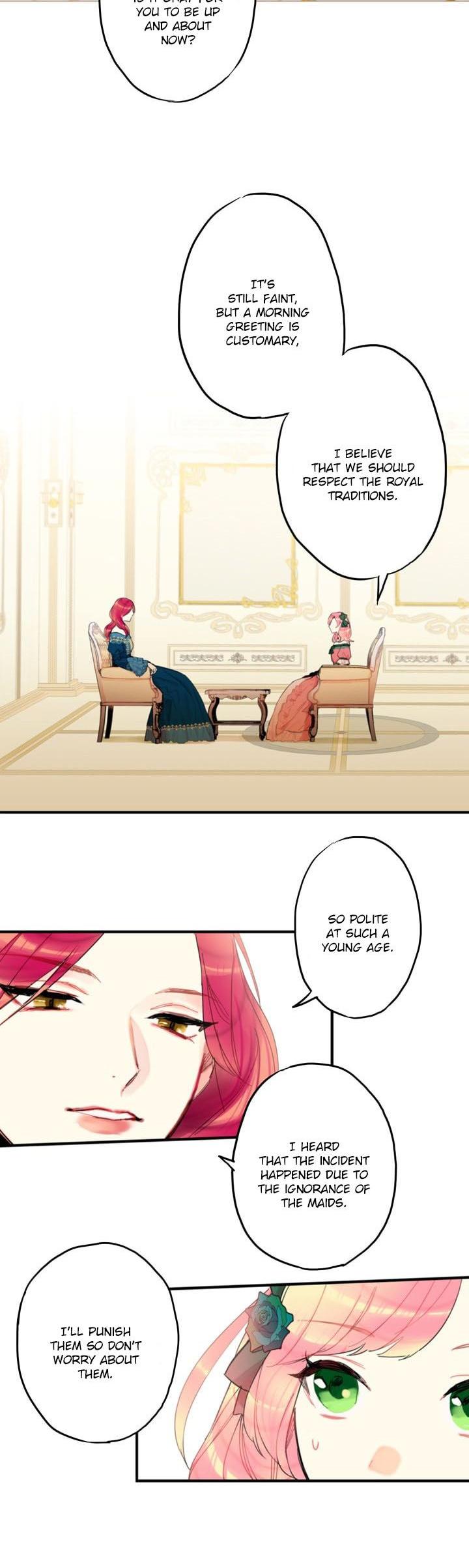 Survive as the Hero's Wife Chapter 4 page 4 - Chapter 4
