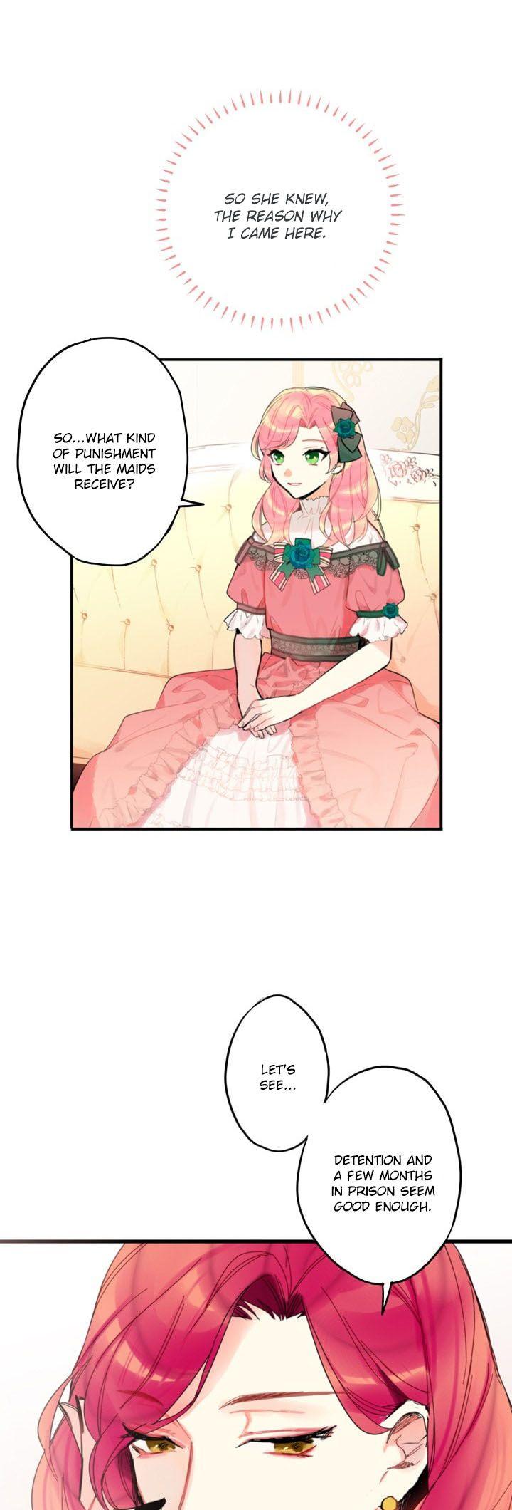 Survive as the Hero's Wife Chapter 4 page 5 - Chapter 4