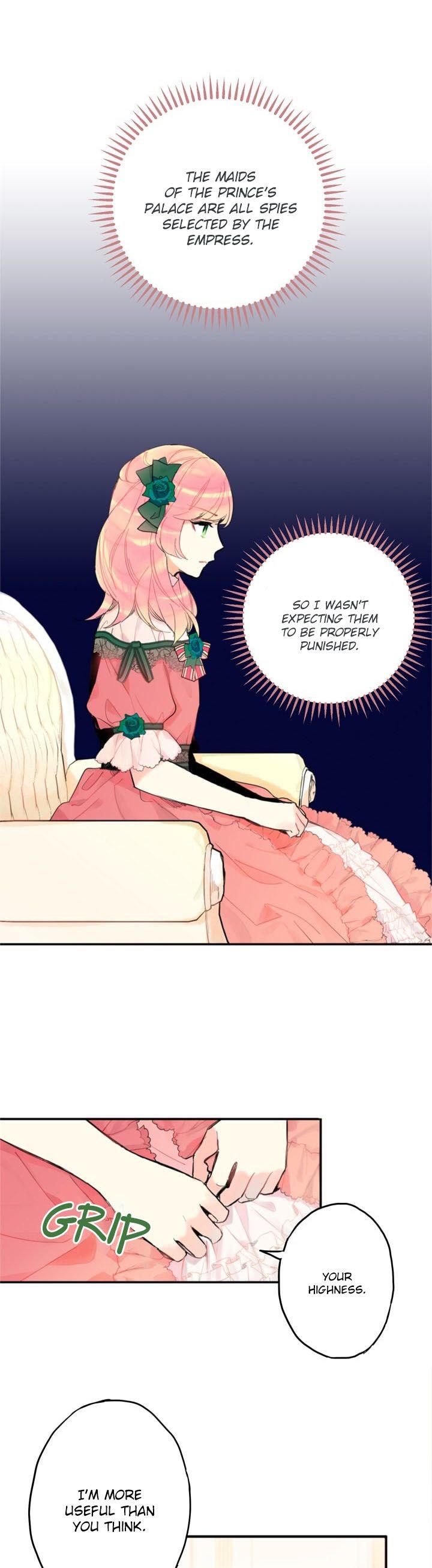 Survive as the Hero's Wife Chapter 4 page 7 - Chapter 4