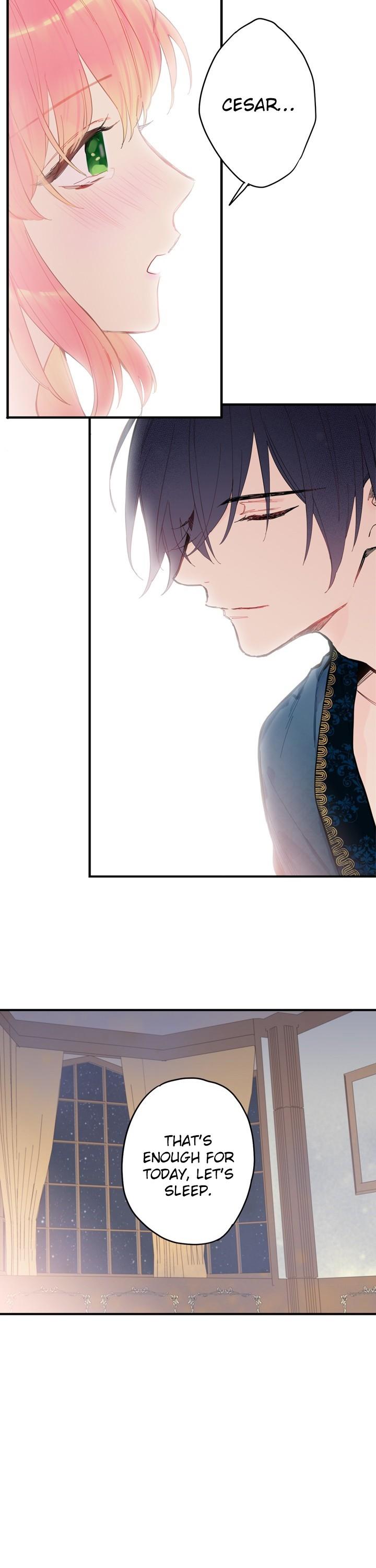 Survive as the Hero's Wife Chapter 40 page 13 - Chapter 40