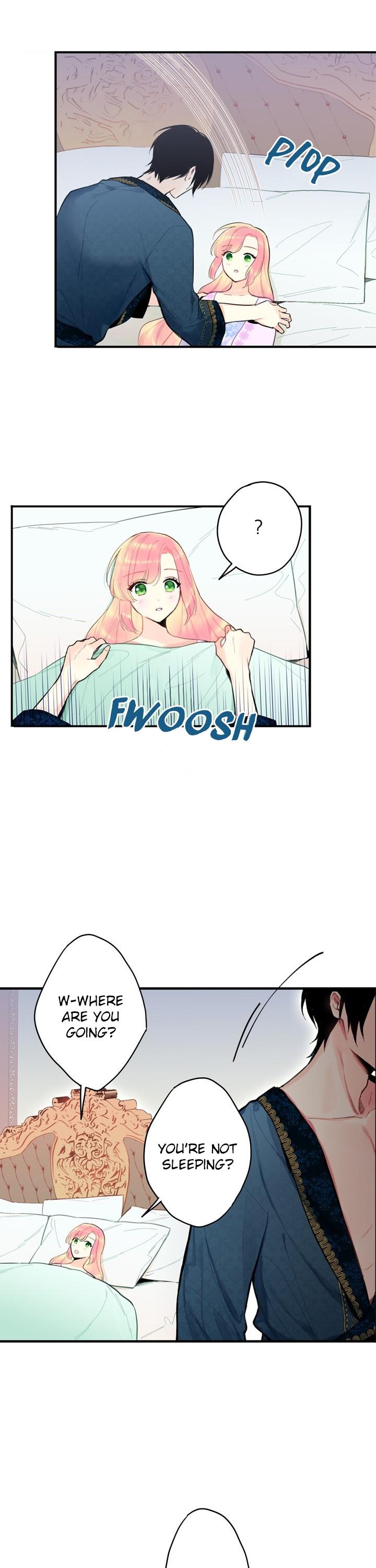 Survive as the Hero's Wife Chapter 40 page 14 - Chapter 40