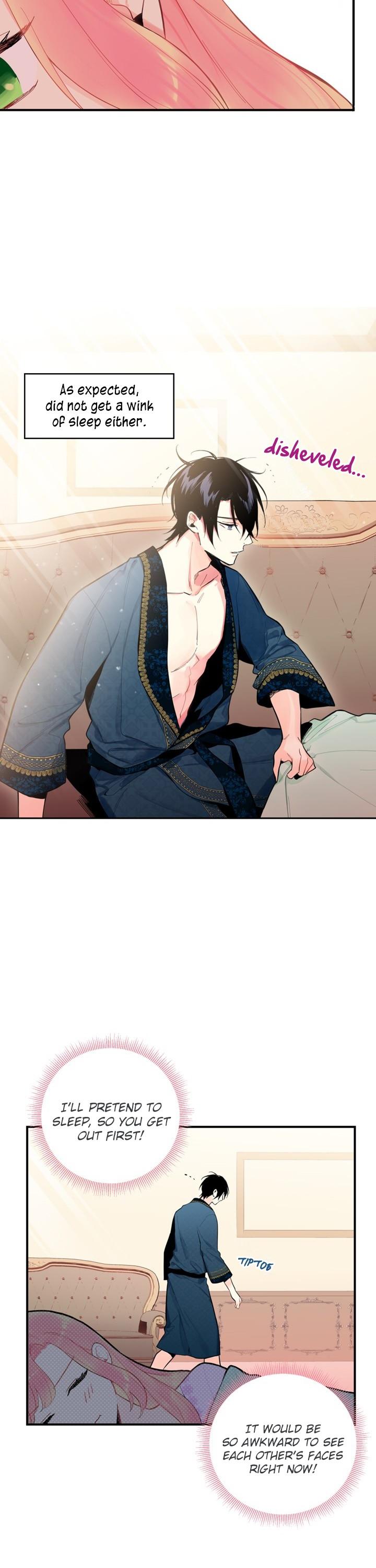 Survive as the Hero's Wife Chapter 40 page 23 - Chapter 40