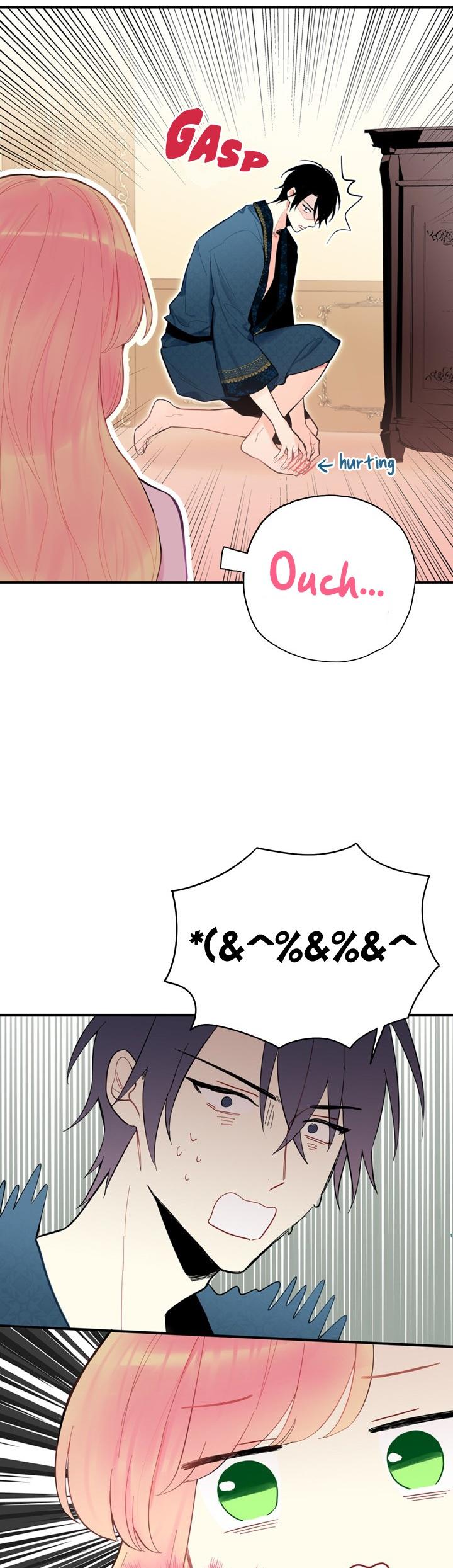 Survive as the Hero's Wife Chapter 40 page 25 - Chapter 40
