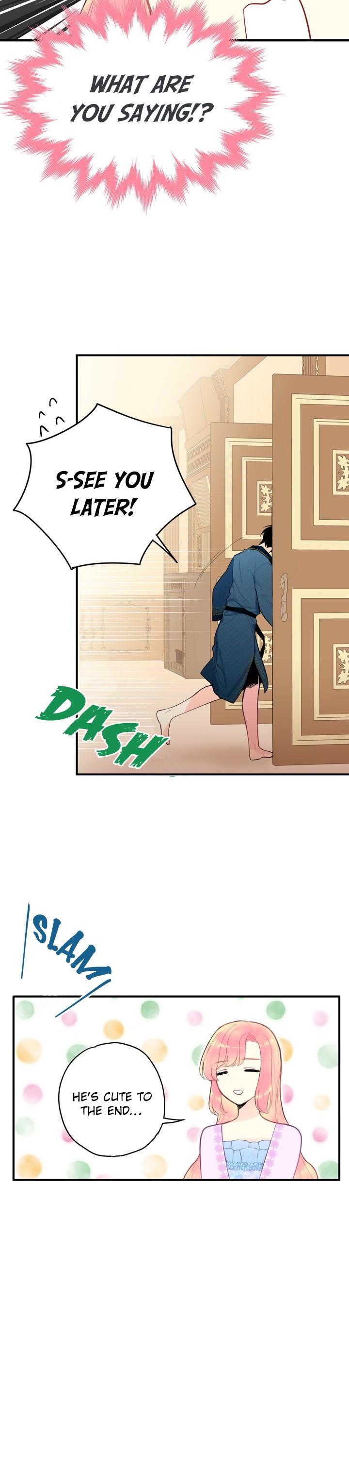 Survive as the Hero's Wife Chapter 40 page 26 - Chapter 40
