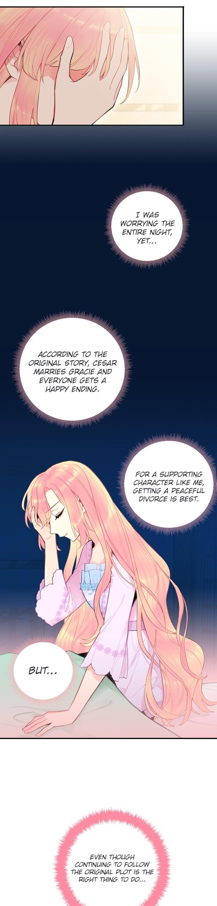 Survive as the Hero's Wife Chapter 40 page 27 - Chapter 40