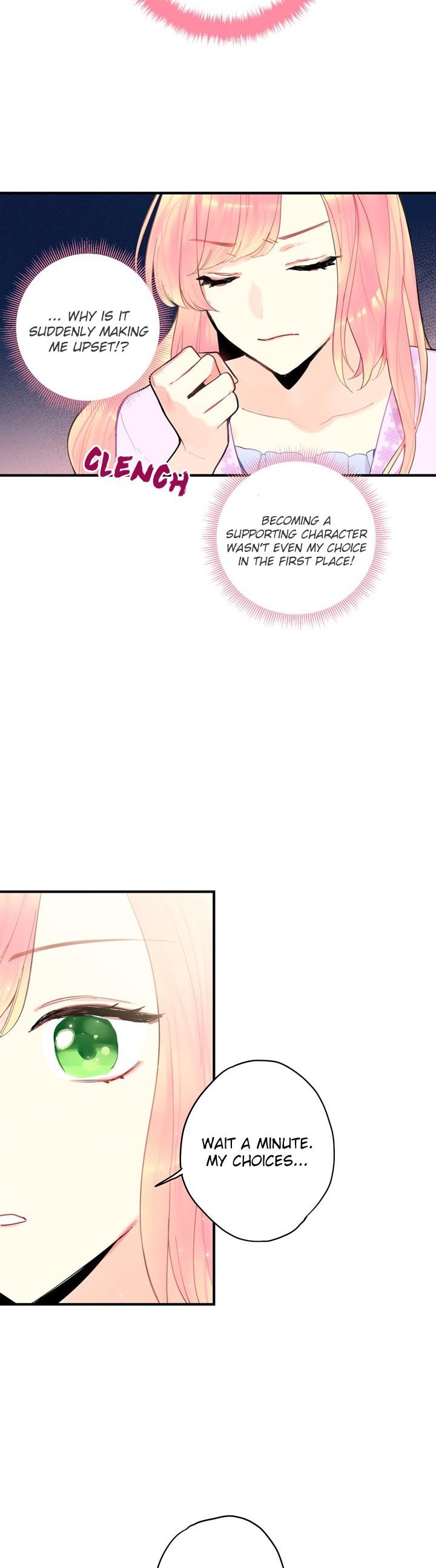 Survive as the Hero's Wife Chapter 40 page 28 - Chapter 40