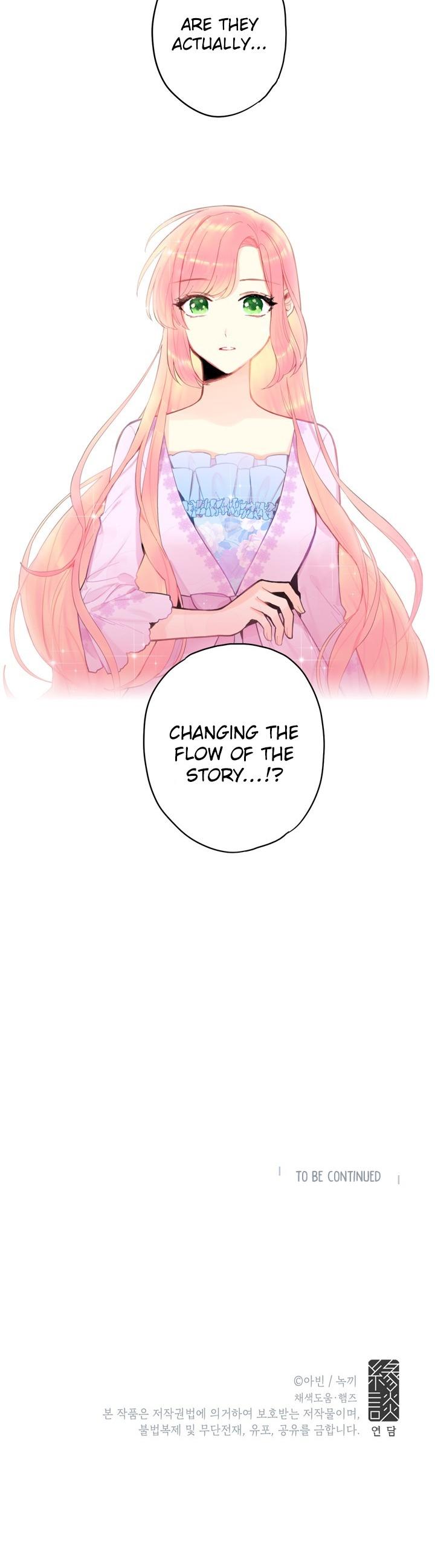 Survive as the Hero's Wife Chapter 40 page 29 - Chapter 40