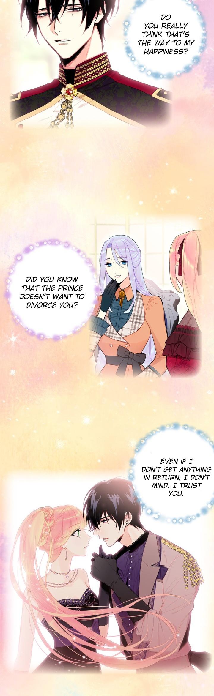 Survive as the Hero's Wife Chapter 40 page 3 - Chapter 40