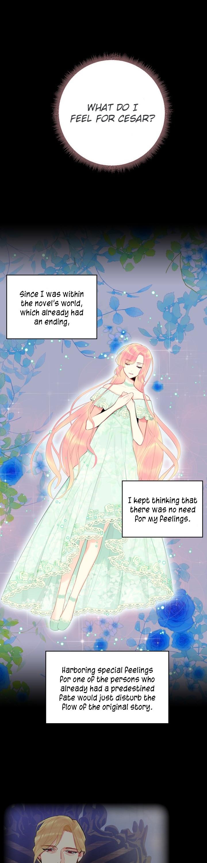 Survive as the Hero's Wife Chapter 40 page 5 - Chapter 40