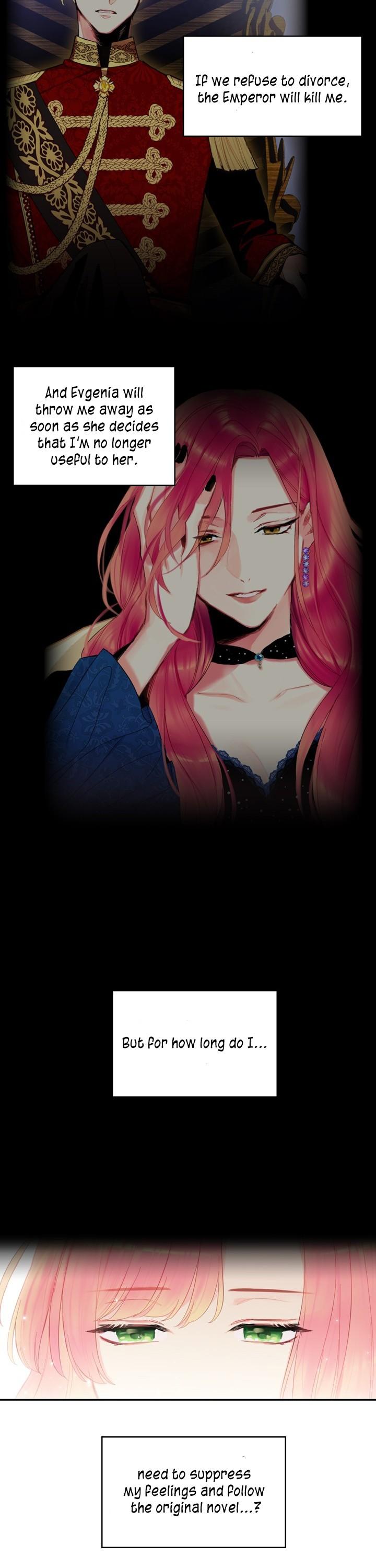 Survive as the Hero's Wife Chapter 40 page 6 - Chapter 40