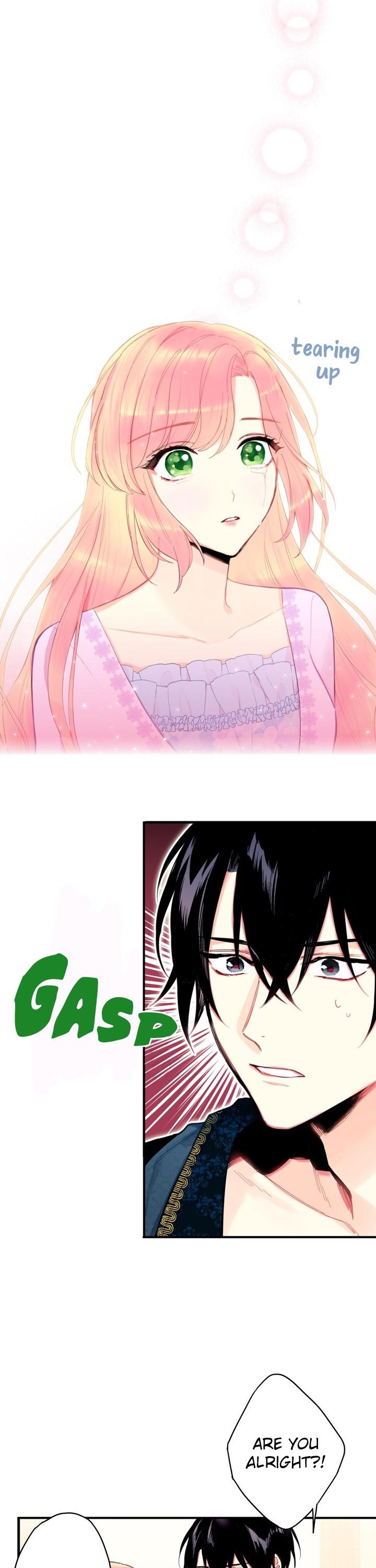 Survive as the Hero's Wife Chapter 40 page 9 - Chapter 40