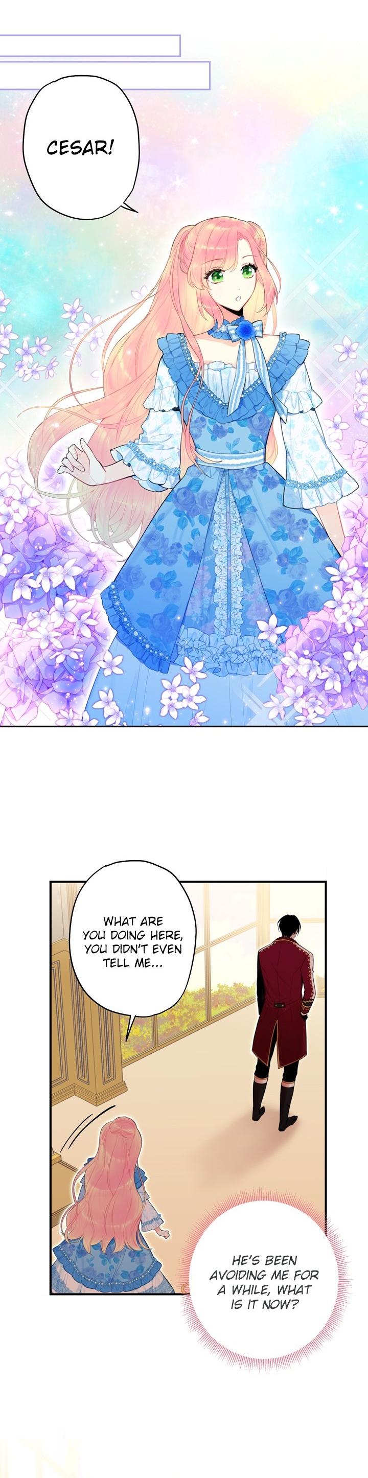 Survive as the Hero's Wife Chapter 41 page 10 - Chapter 41