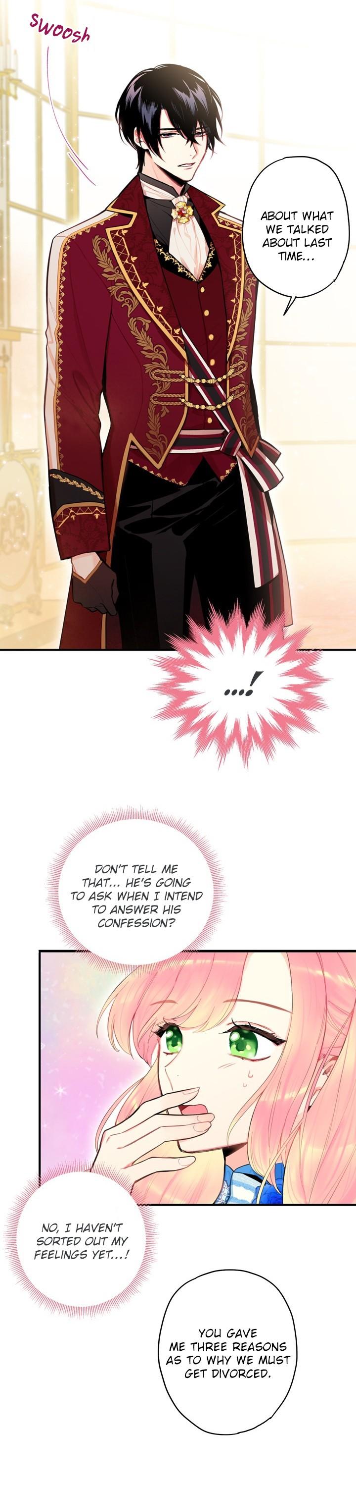 Survive as the Hero's Wife Chapter 41 page 11 - Chapter 41