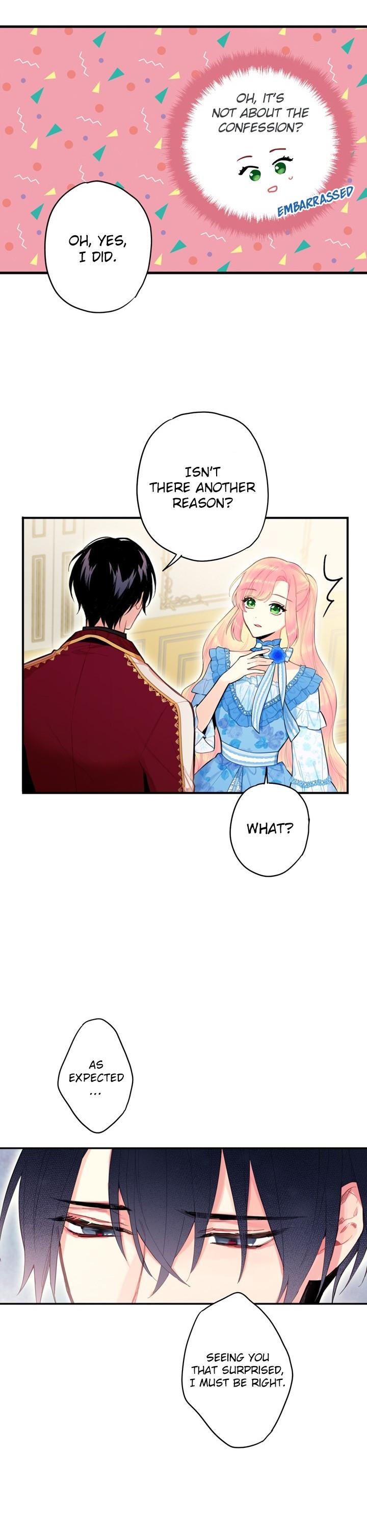 Survive as the Hero's Wife Chapter 41 page 12 - Chapter 41