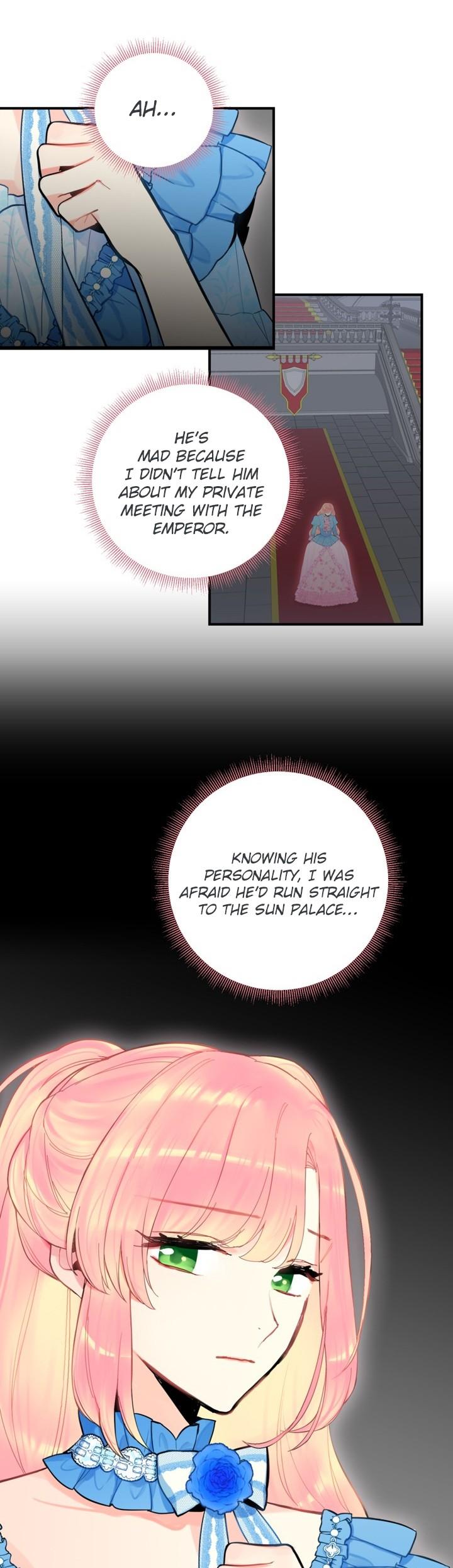 Survive as the Hero's Wife Chapter 41 page 13 - Chapter 41