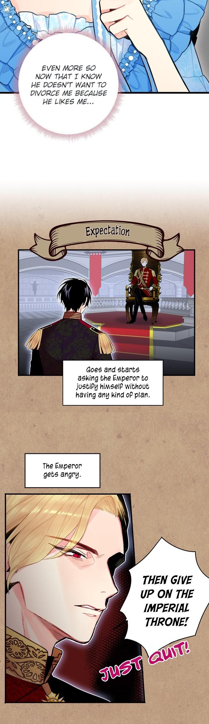 Survive as the Hero's Wife Chapter 41 page 14 - Chapter 41