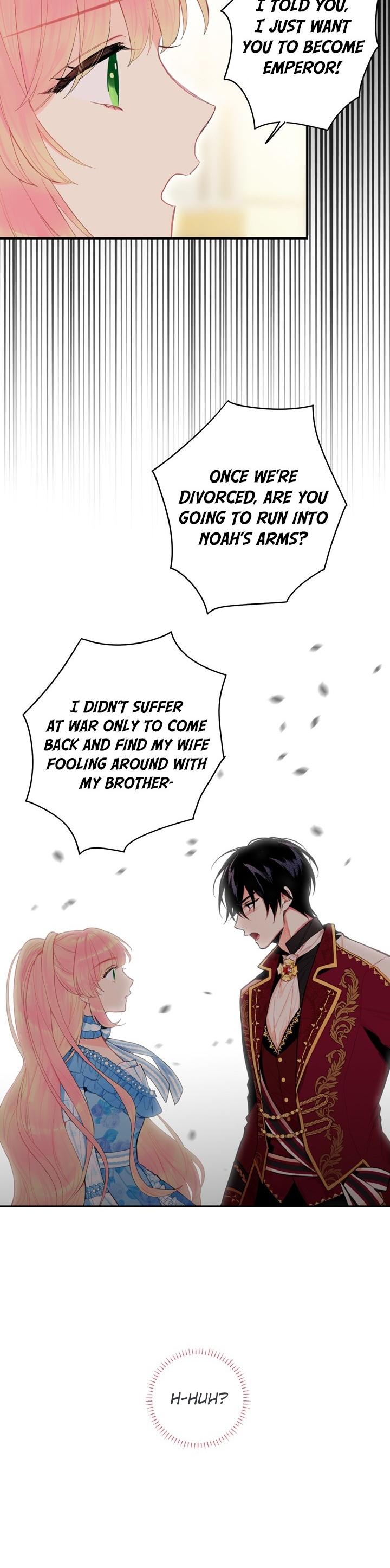 Survive as the Hero's Wife Chapter 41 page 17 - Chapter 41