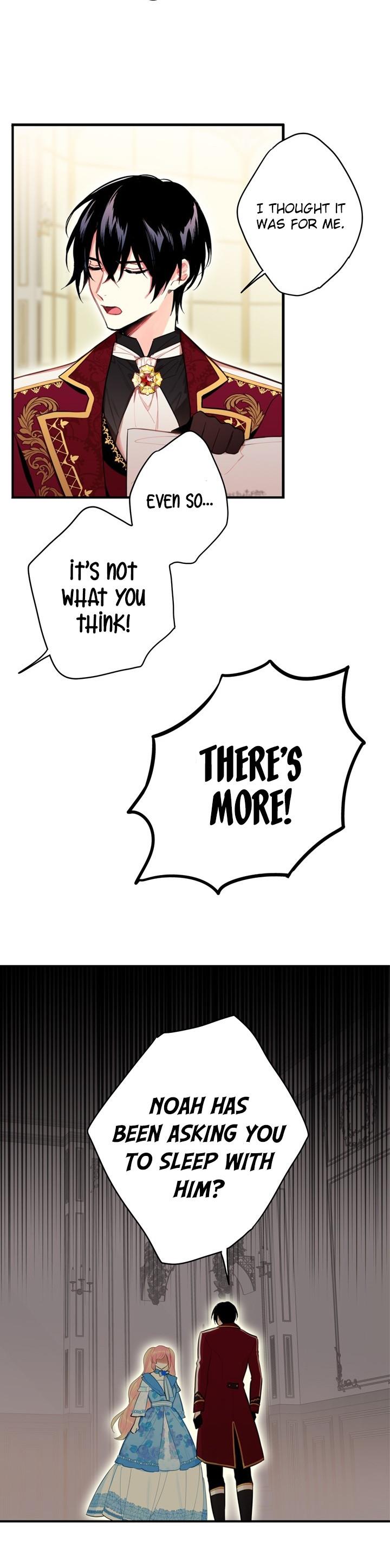 Survive as the Hero's Wife Chapter 41 page 19 - Chapter 41