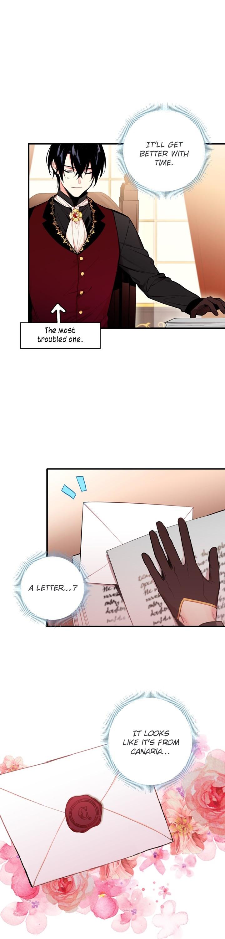 Survive as the Hero's Wife Chapter 41 page 2 - Chapter 41