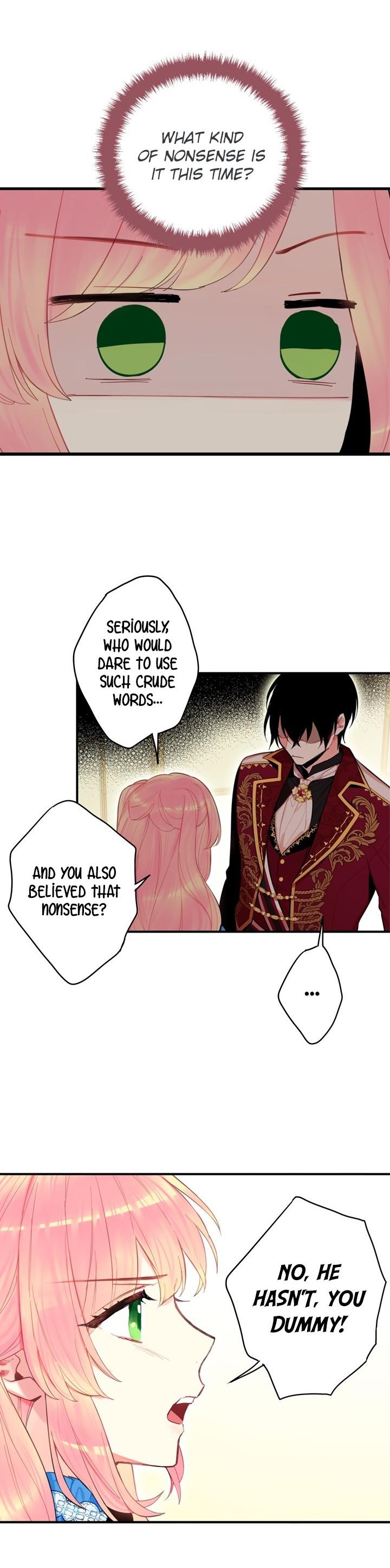 Survive as the Hero's Wife Chapter 41 page 20 - Chapter 41