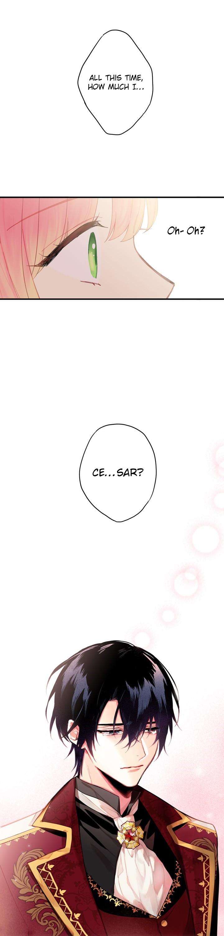 Survive as the Hero's Wife Chapter 41 page 21 - Chapter 41