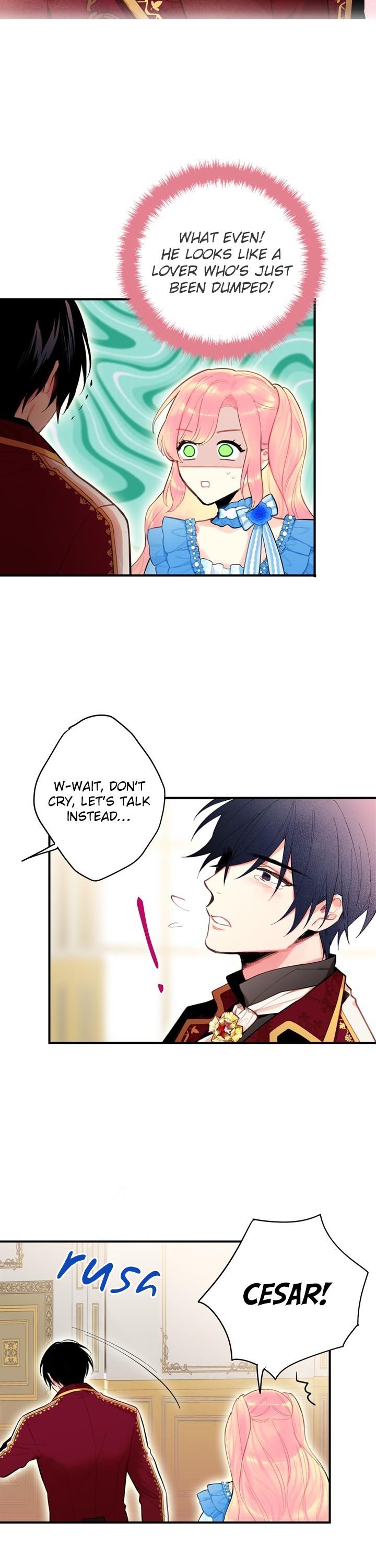 Survive as the Hero's Wife Chapter 41 page 22 - Chapter 41
