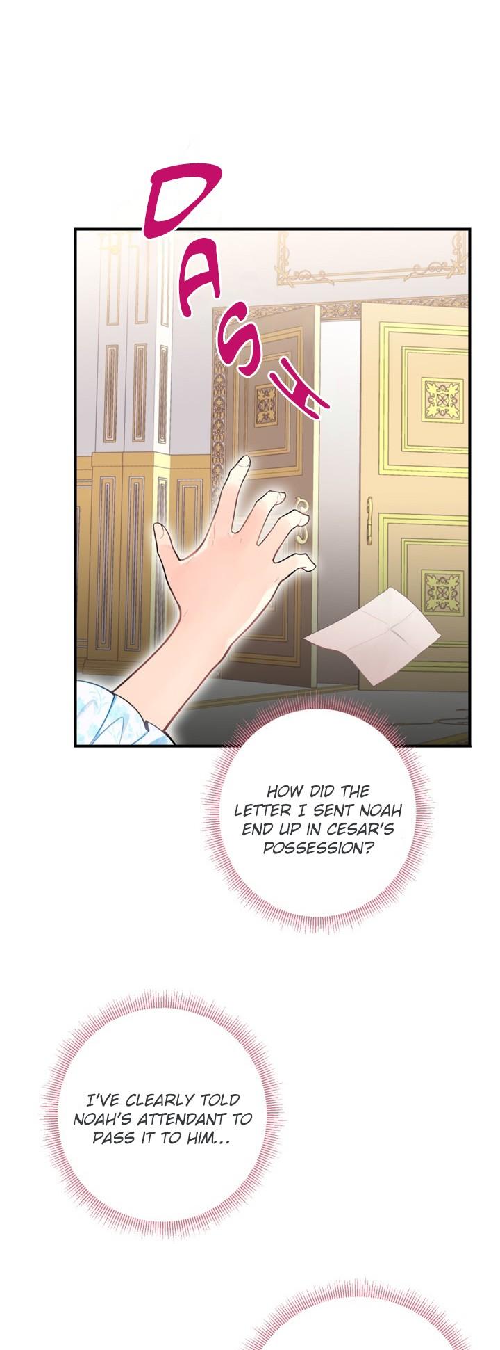 Survive as the Hero's Wife Chapter 41 page 23 - Chapter 41