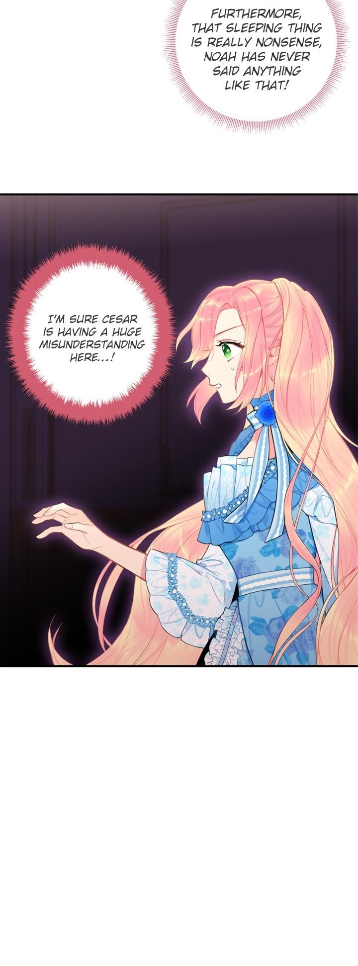 Survive as the Hero's Wife Chapter 41 page 24 - Chapter 41