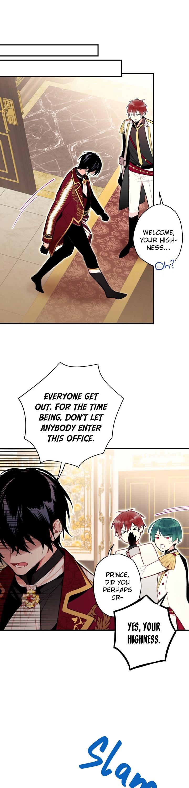 Survive as the Hero's Wife Chapter 41 page 25 - Chapter 41