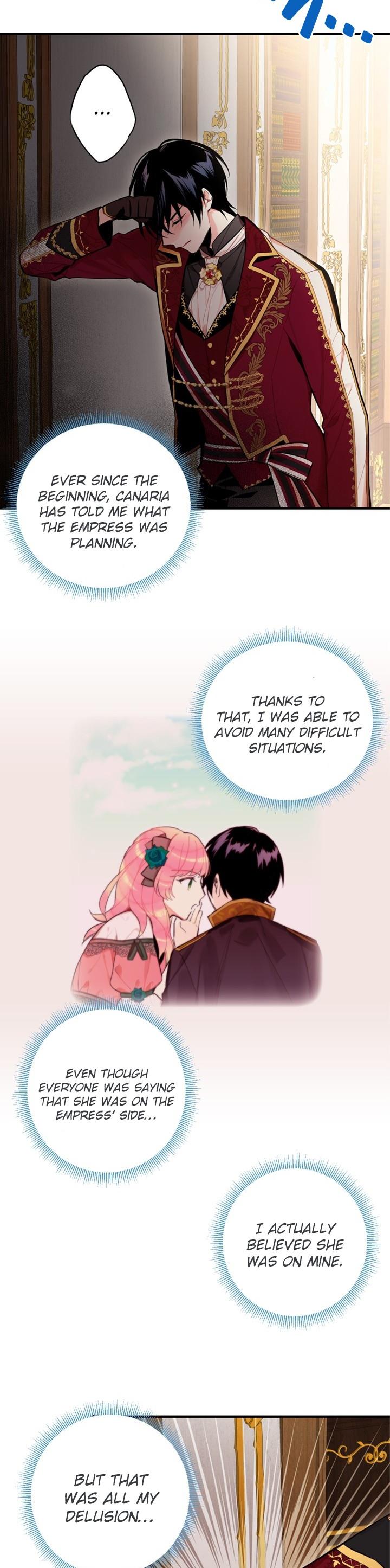 Survive as the Hero's Wife Chapter 41 page 26 - Chapter 41