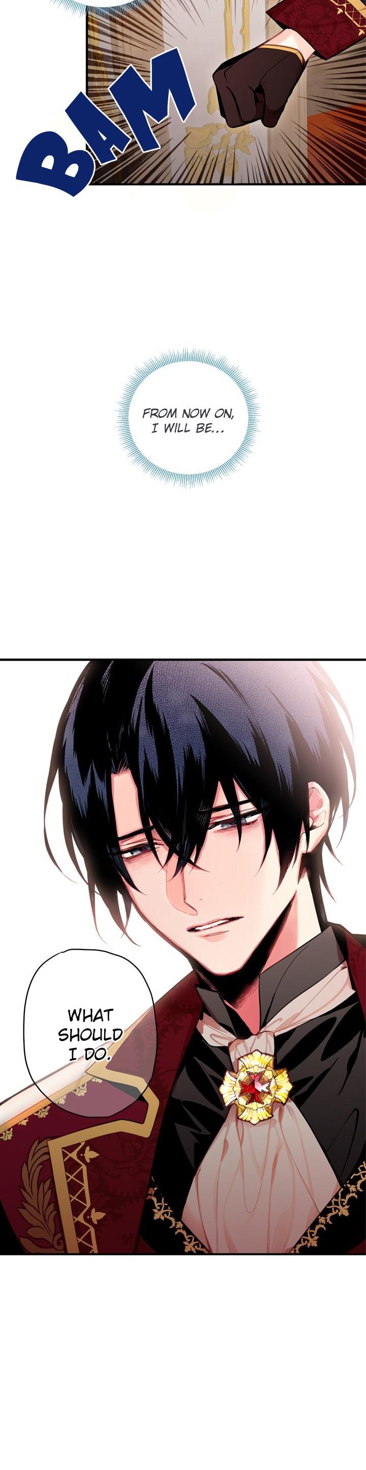 Survive as the Hero's Wife Chapter 41 page 27 - Chapter 41