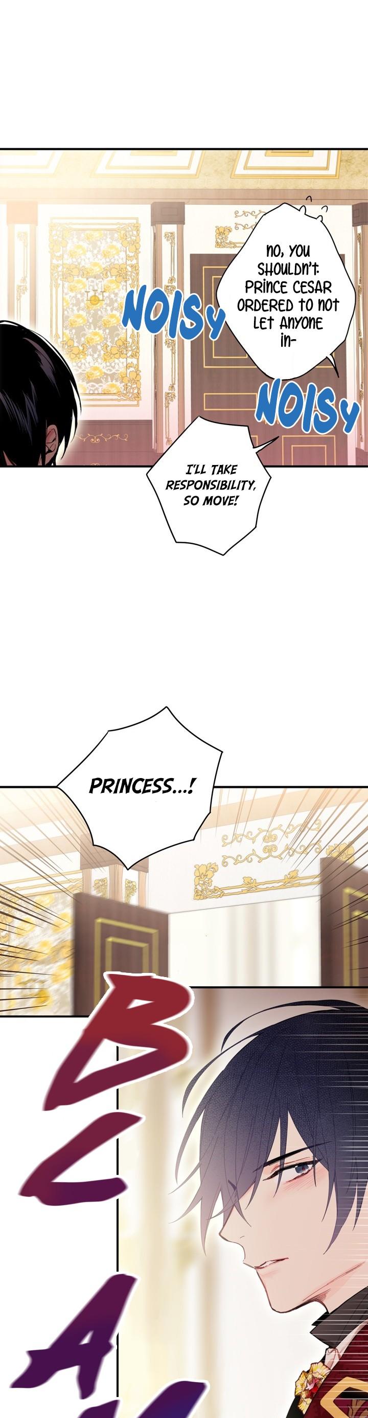 Survive as the Hero's Wife Chapter 41 page 28 - Chapter 41