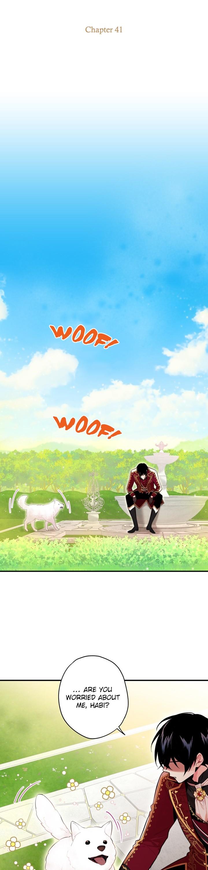 Survive as the Hero's Wife Chapter 41 page 5 - Chapter 41