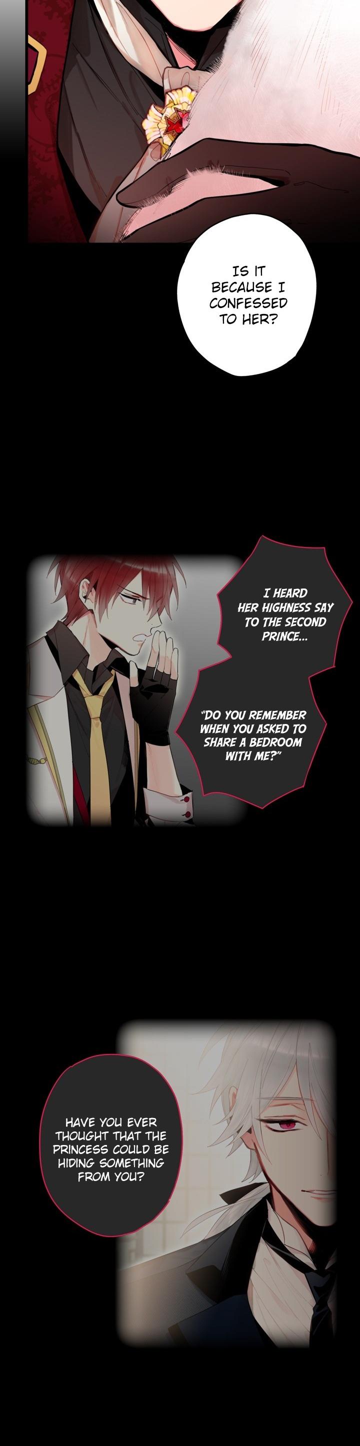 Survive as the Hero's Wife Chapter 41 page 7 - Chapter 41